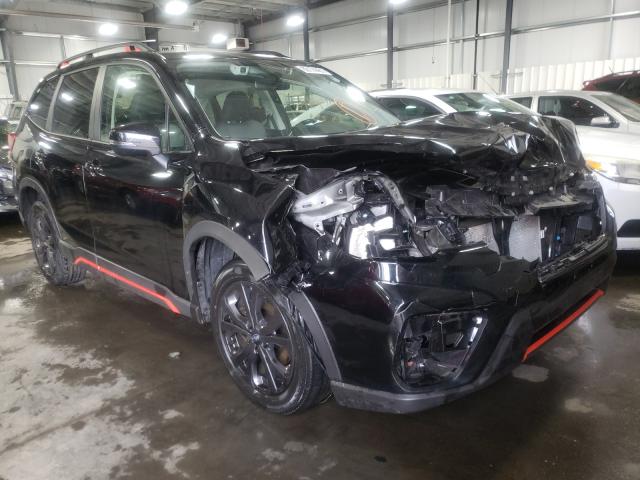 Subaru Forester s (2019)