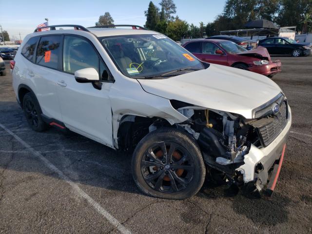 Subaru Forester s (2019)