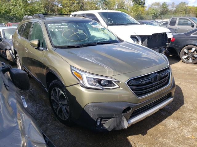 Subaru Outback li (2020)