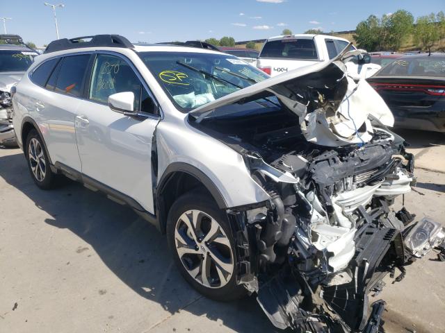 Subaru Outback li (2020)