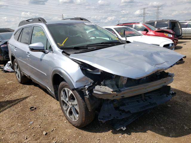 Subaru Outback li (2020)