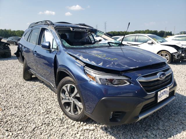 Subaru Outback li (2020)