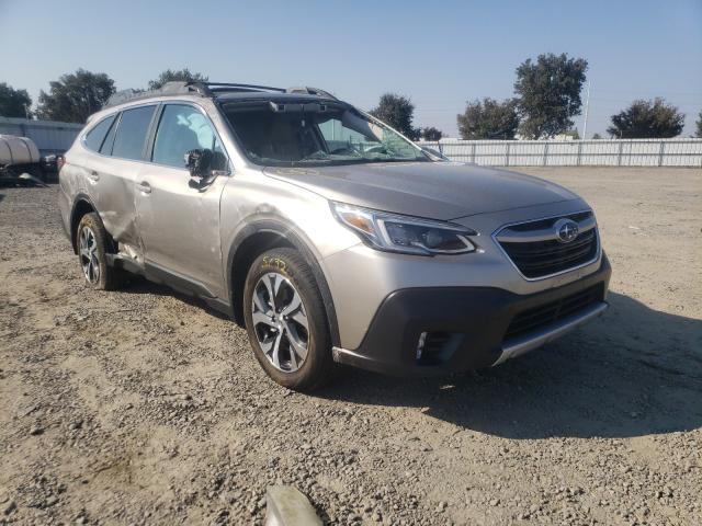 Subaru Outback li (2020)