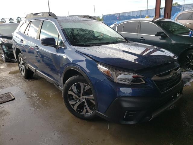 Subaru Outback li (2020)