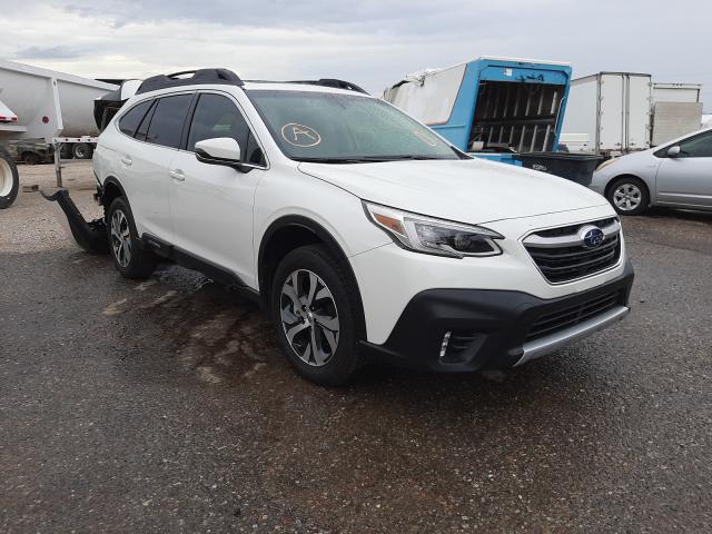 Subaru Outback li (2020)