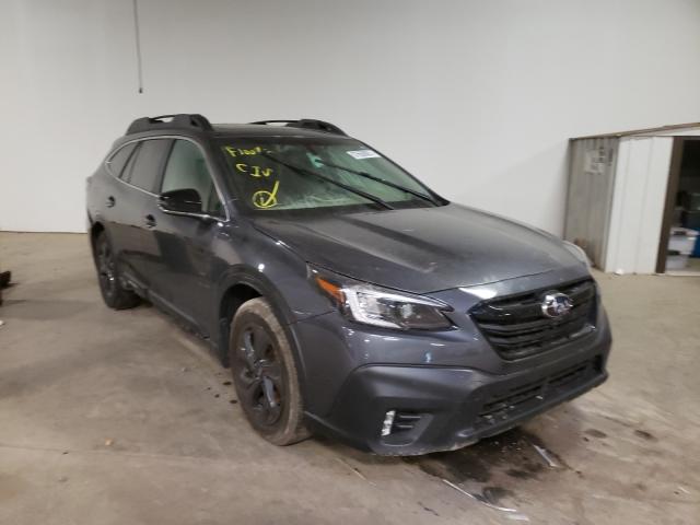 Subaru Outback on (2020)