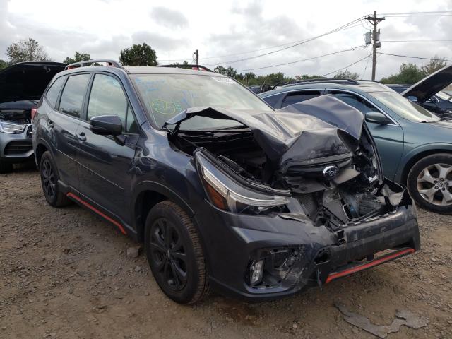 Subaru Forester s (2021)