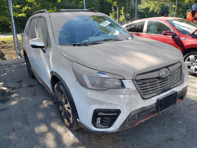 Subaru Forester s (2021)