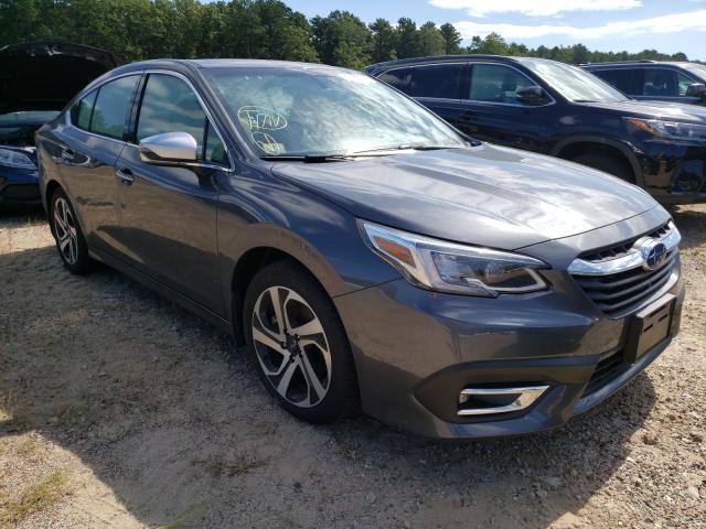 Subaru Legacy tou (2021)