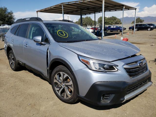 Subaru Outback li (2021)