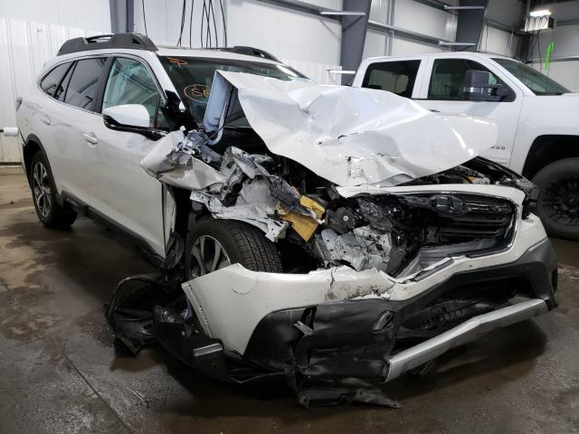 Subaru Outback li (2021)