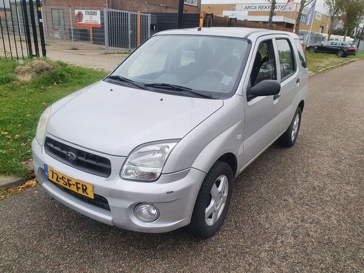 Subaru Justy (2006)