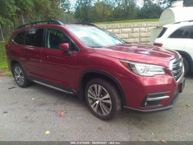 Subaru Ascent lim (2021)