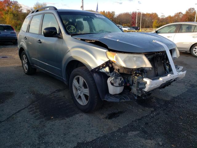 Subaru Forester x (2010)