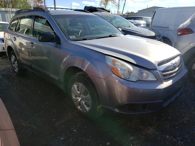 Subaru Outback (2010)