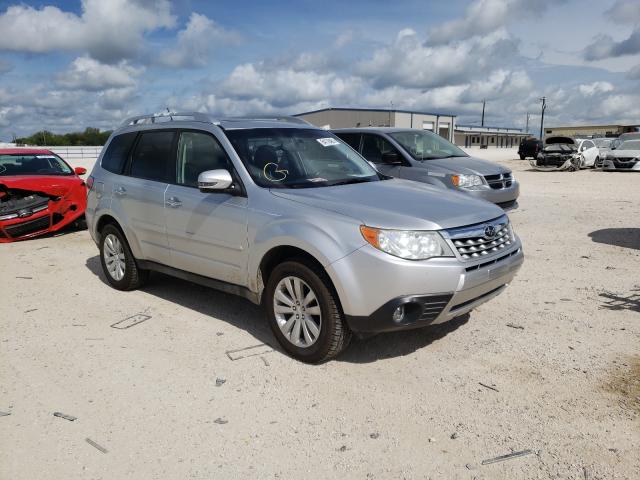 Subaru Forester t (2011)