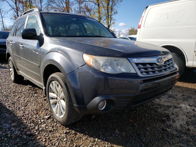 Subaru Forester l (2012)
