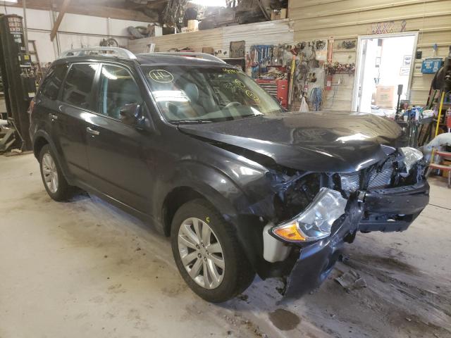 Subaru Forester t (2012)