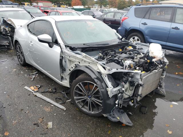 Subaru Brz 2-0 li (2013)