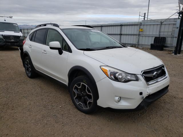 Subaru Xv crosstr (2013)