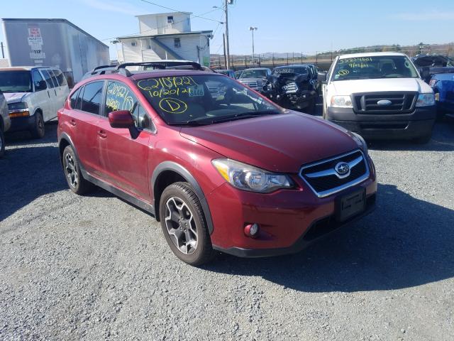 Subaru Xv crosstr (2013)