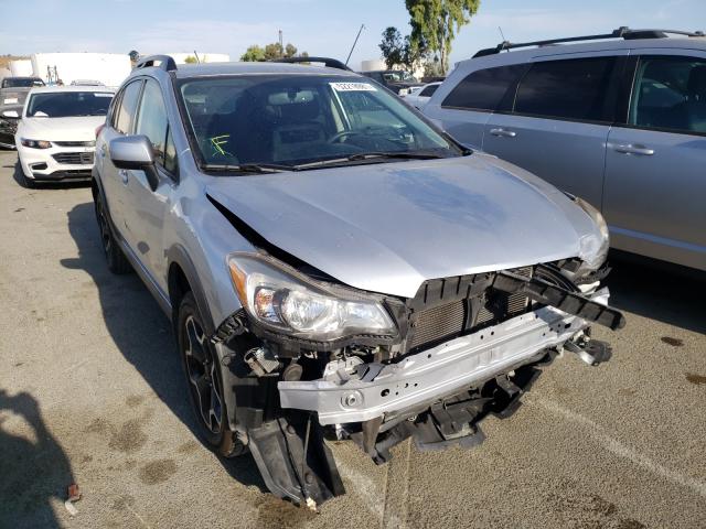 Subaru Xv crosstr (2013)