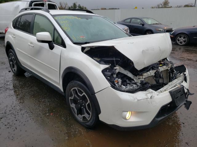 Subaru Xv crosstr (2013)