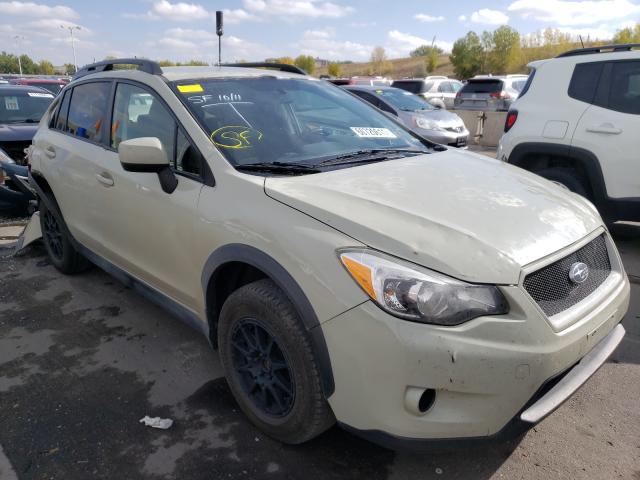 Subaru Xv crosstr (2013)