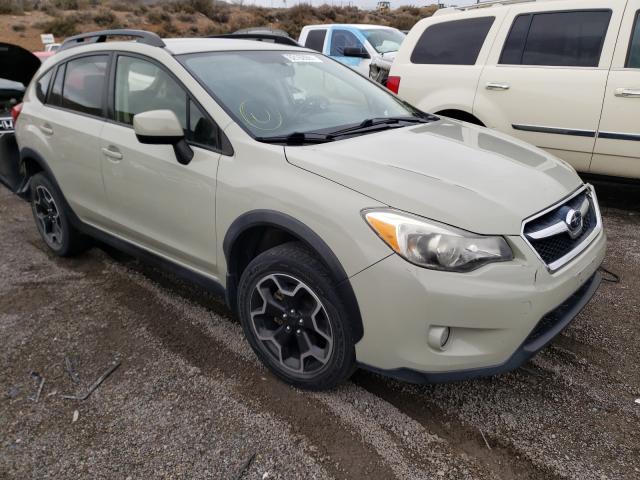 Subaru Xv crosstr (2013)