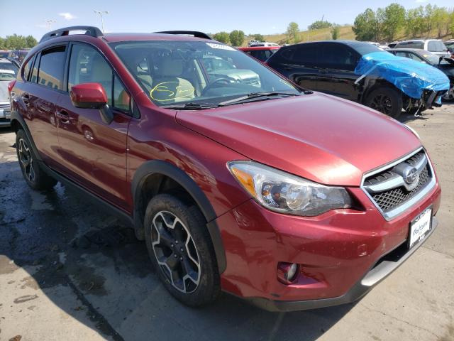 Subaru Xv crosstr (2013)