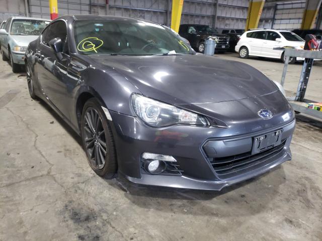 Subaru Brz 2-0 li (2014)