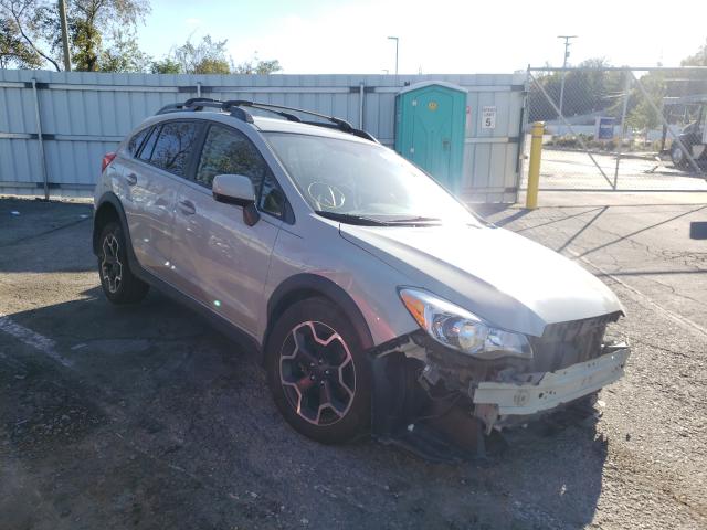 Subaru Xv crosstr (2014)