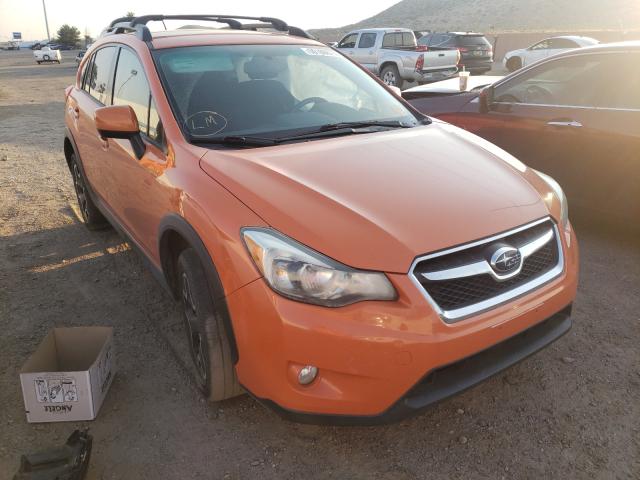 Subaru Xv crosstr (2014)