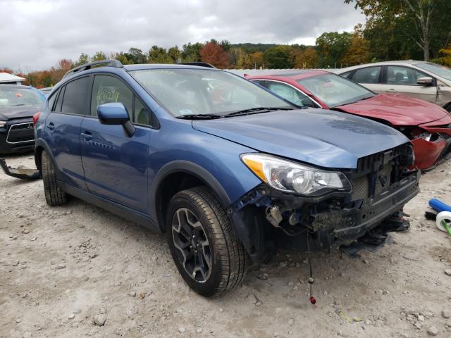 Subaru Xv crosstr (2014)