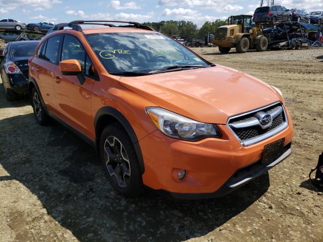 Subaru Xv crosstr (2014)
