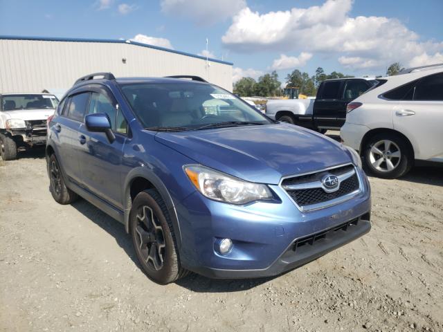 Subaru Xv crosstr (2014)