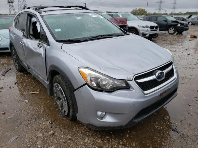 Subaru Xv crosstr (2014)
