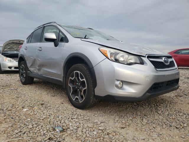 Subaru Xv crosstr (2014)