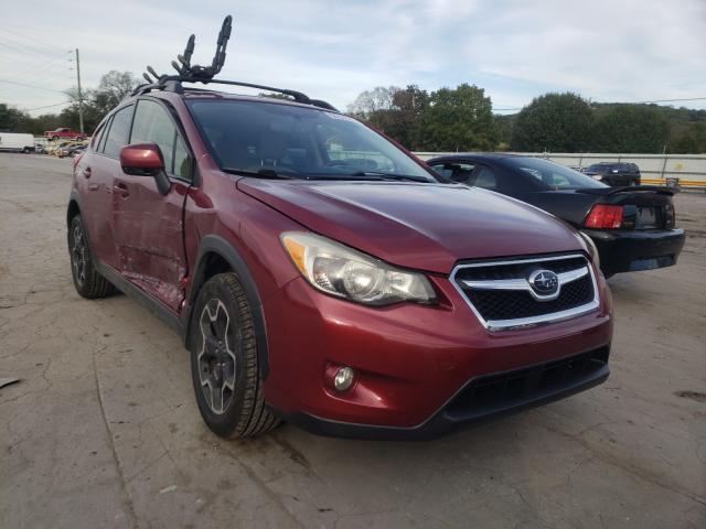 Subaru Xv crosstr (2014)