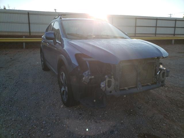 Subaru Xv crosstr (2014)