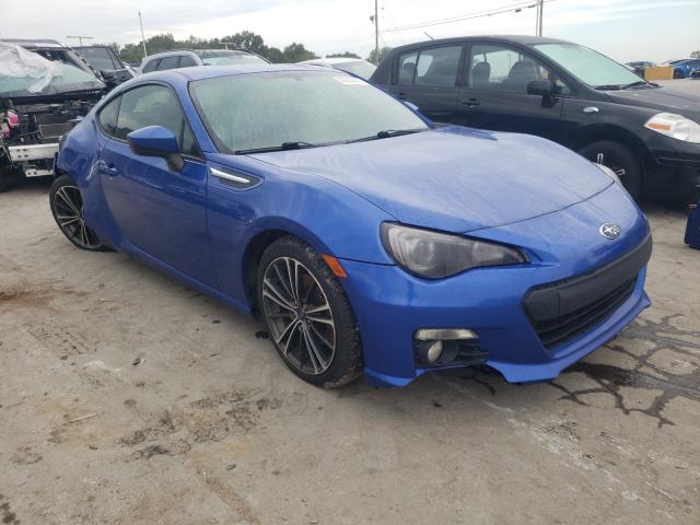 Subaru Brz 2-0 li (2015)