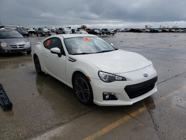 Subaru Brz 2-0 li (2015)
