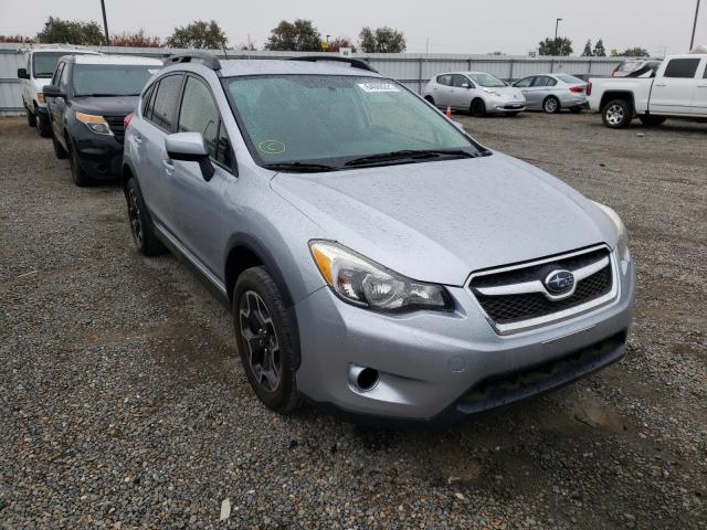 Subaru Xv crosstr (2015)