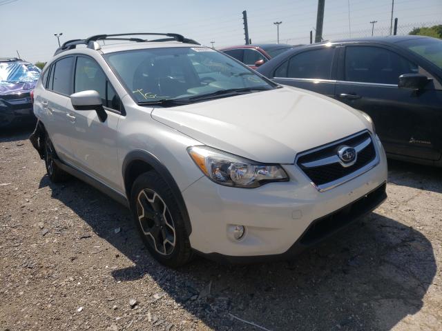 Subaru Xv crosstr (2015)