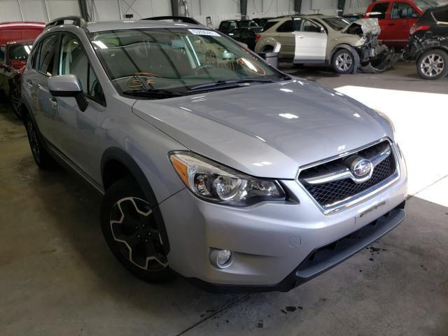 Subaru Xv crosstr (2015)
