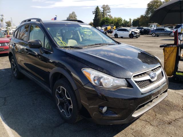 Subaru Xv crosstr (2015)