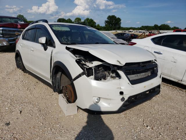 Subaru Xv crosstr (2015)