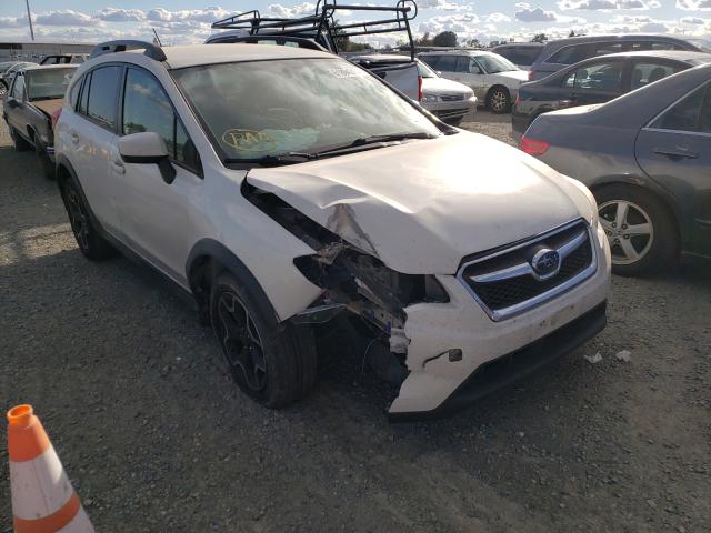 Subaru Xv crosstr (2015)