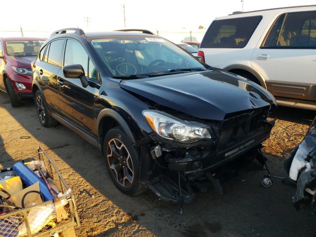 Subaru Xv crosstr (2015)