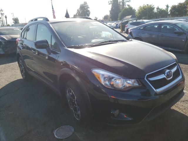 Subaru Xv crosstr (2015)